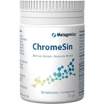 Chromesin 90 cubes – Pot Metagenics