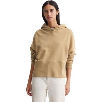 Marc O'Polo Damen Hoodie Unifarben