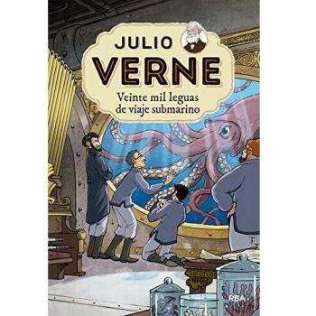 Veinte Mil Leguas Viaje Submarino
