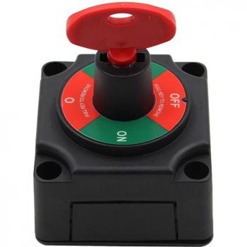 12V 24V 48V Battery Disconnect Switch for RV and Boat
