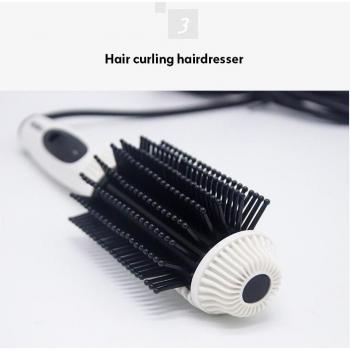 Brosse volumisante à température constante