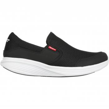 Sneakers MBT Modena III in Pelle e Tessuto