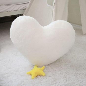 Almohada Princesa de Felpa con Formas Divertidas