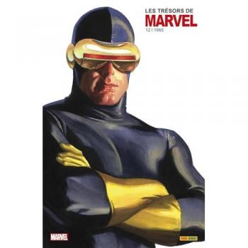 Les trésors de Marvel N°12 (Revue)