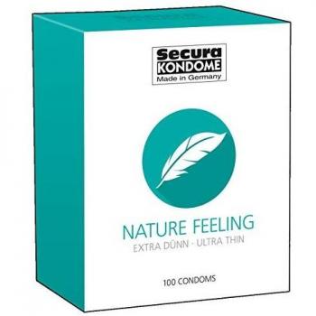 Secura Nature Feeling Condoms