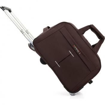 Unisex Carry on Luggage Bag