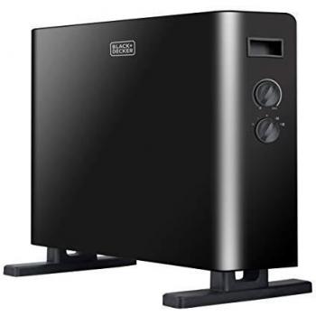 Calefactor Convector de Piso Black & Decker BXCSH 2000E