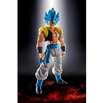 Figura Tamashii Nations Figuarts Sh Dragon Ball Super Super Saiyan Dios Super Saiyan Gogeta Re-Issue