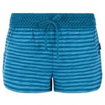 Damenprotest Short mit Blumenprint 25