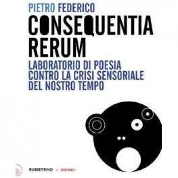 Consequentia Rerum. Laboratorio di poesia contro la crisi sensori...
