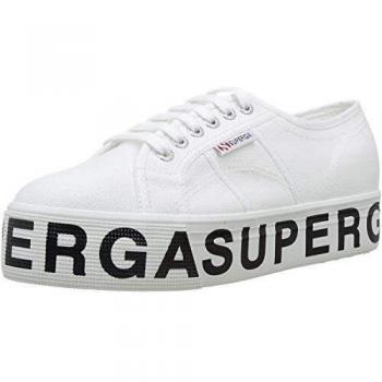 Superga Unisex 2790 Cotw Sneaker, Weiß, 40 EU