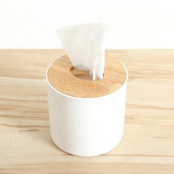 Simple Wood Napkin Holder