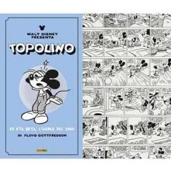 Walt Disney presenta Topolino ed Eta Beta, l'uomo del 2000