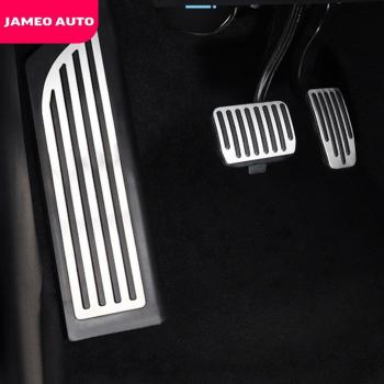 Stainless Steel Foot Pedal Kit for Tesla Model 3