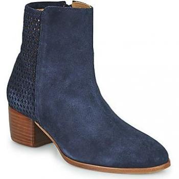 Bottines JB Martin LOCA Bleu femmes