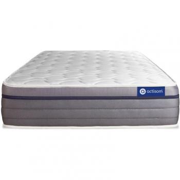 Zen Comfort Actiflex 90x210 – 26 cm hohe Matratze, 7 Komfortzonen