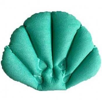 Badezimmerspaß: Aufblasbare Pumpkin‑Kopfstütze