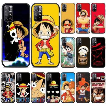 Custodia per bambini One Piece Luffy per Samsung A51