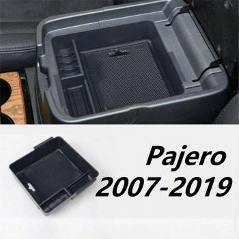 Caja de Guantes y Bandeja Central – Para Mitsubishi Pajero Sport 207