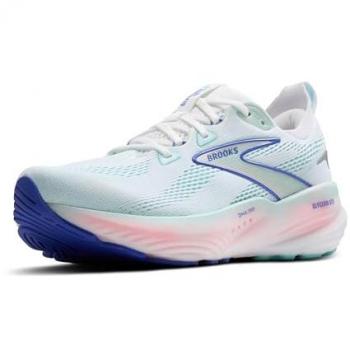 Brooks Glycerin GTS 22 (Femme) – Couleur Neige
