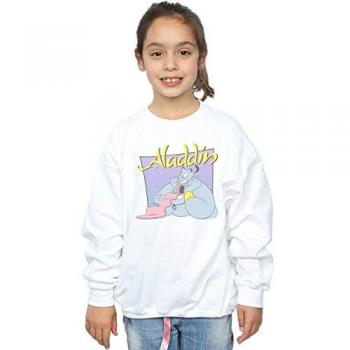 Disney Fantasy Genie Wishes Kids Pullover