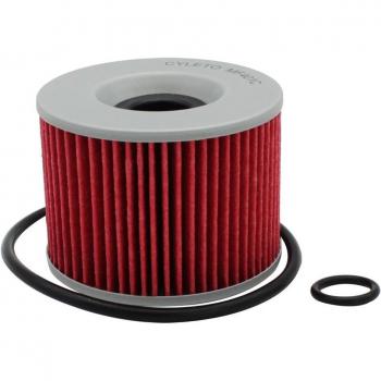 Cyleto oliefilter voor Kawasaki GPZ 750 (1982-1989)