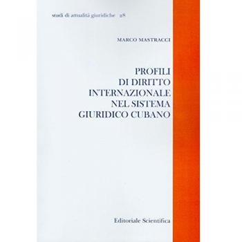 Profili di diritto internazionale nel sistema giuridico cubano