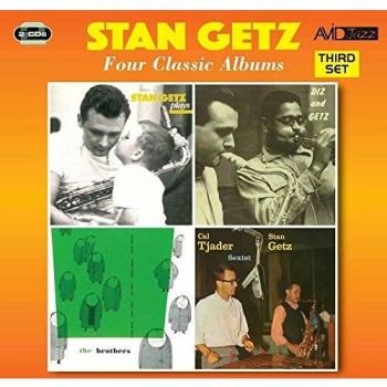 Four Classic Albums Coffret