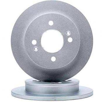 X BREMSSCHEIBE FÜR KIA PICANTO/EKO/TAXI MORNING/II/III EUROSTAR HYUNDAI 1.0L