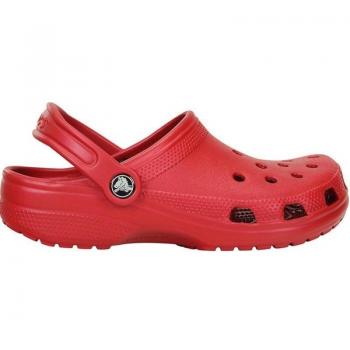 Tamancos CROCS Classic 10001 Vermelho Pimenta