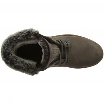 Panama Jack Damenstiefel FELICIA B17 in Grau, Größe 40 EU