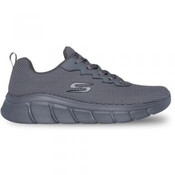Skechers BOBS Sport B Flex – Chill Edge 46 Grigio Scuro Vegan