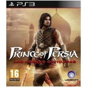 PS3 Prince of Persia: Las arenas olvidadas