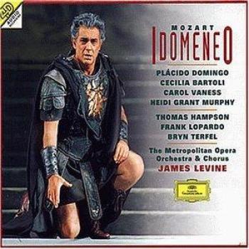 Mozarts Idomeneo (Vollständige Aufnahme, New York 1994)