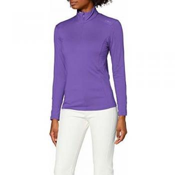 Iris‑Farbe Damen‑Ski-Shirt (39L2236) CMP – Größe 42