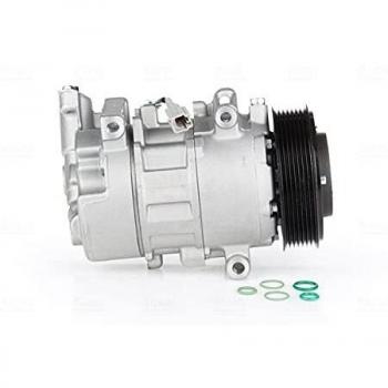 Nissens Air Conditioning Compressor 890299