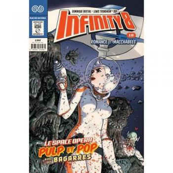 Infinity 8 comics 1-romance et macchabees