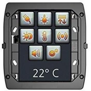Legrand H4890 Touchscreen (NF.V. – Variante H4684)