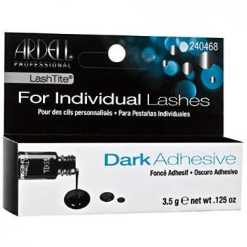 Ardell LashTite Schwarzer Kleber für individuelle Wimpern 3,5 g