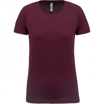 Proact Sport Women's Casual Short-Sleeve T-Shirt