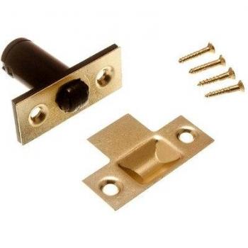 Durable Adjustable Roller Catch Tubular Latch EB with Screws