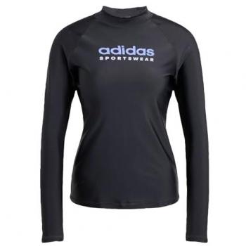 Veste anti-échauffement manches longues Adidas Noir 20-22