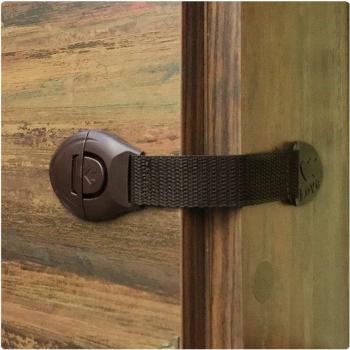 Childproof Door Lock for Kids