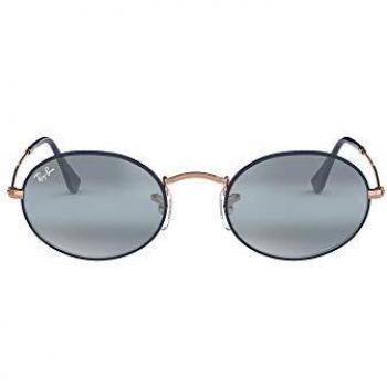 Ray-Ban RB3547 Col. 9156AJ Round Blu