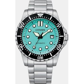Reloj CITIZEN Automático NJ0170-83X | Acero | Brazalete Metal