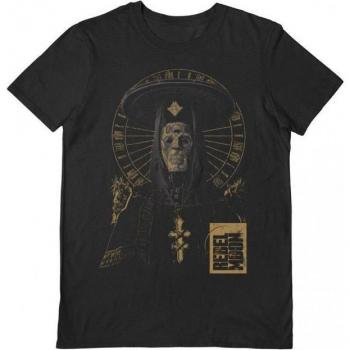 Luna Rebelde Unisex Adulti Imperio Prete T-Shirt