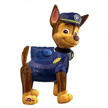 Paw Patrol Chase Helium Ballon Airwalker