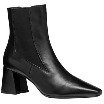 Stiefeletten Geox D Giselda D36VCC 000TU C9999 Schwarz