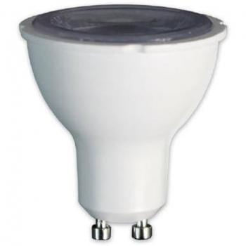 Gu10 Faretto 6W LED Caldo Bianco