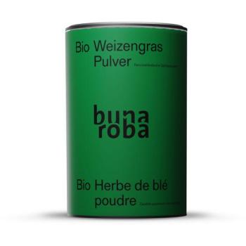 Bio Weizengras Pulver 125g